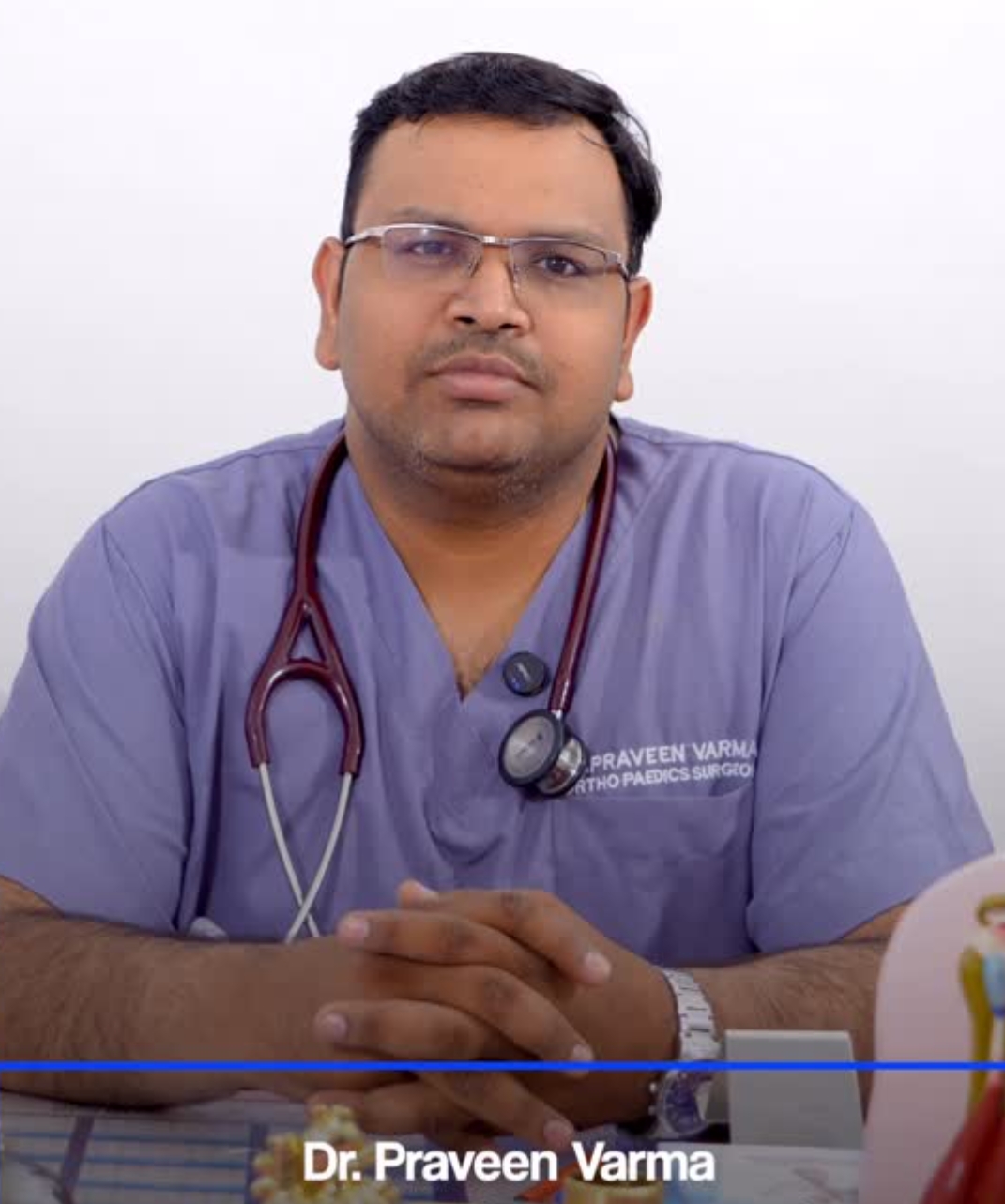 Dr. R. Praveen Varma