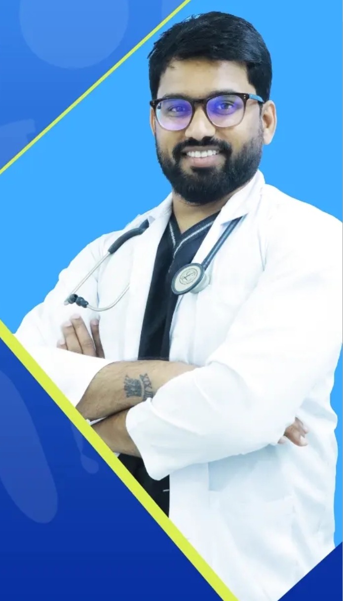 Dr. D. Shravan Kumar